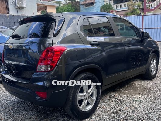 Chevrolet Trax Jeepeta en venta