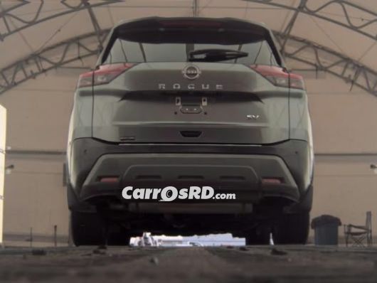 Nissan Rogue Jeepeta en venta