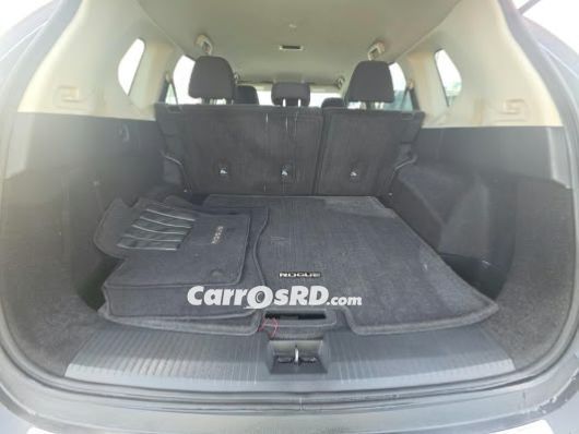 Nissan Rogue Jeepeta en venta