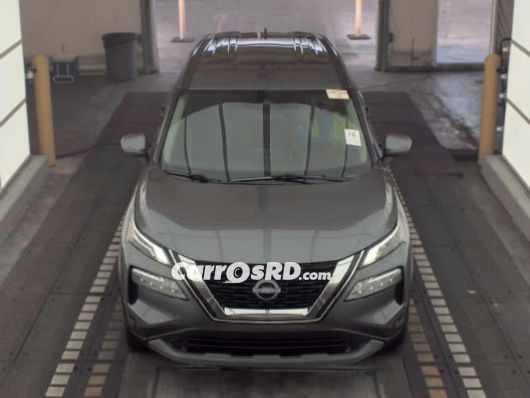 Nissan Rogue Jeepeta en venta