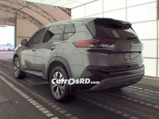 Nissan Rogue Jeepeta en venta