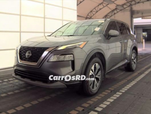 Nissan Rogue Jeepeta en venta