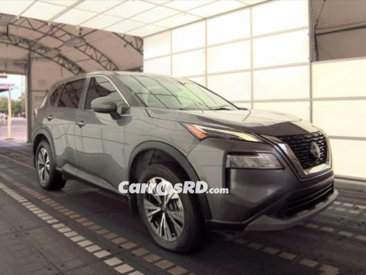 Nissan Rogue Jeepeta en venta