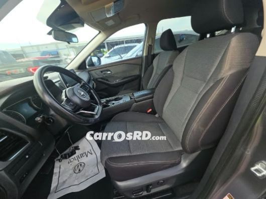 Nissan Rogue Jeepeta en venta