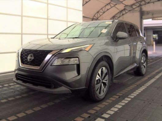 Nissan Rogue SV en venta