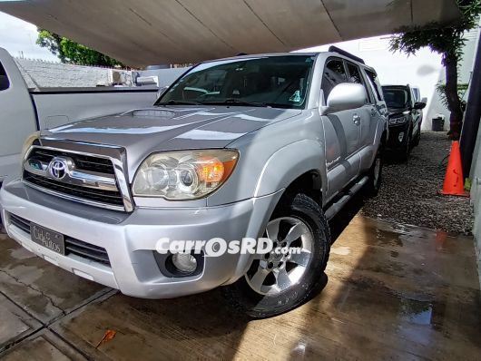 Toyota 4Runner Jeepeta en venta