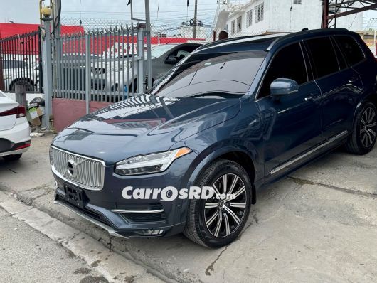 Volvo XC Jeepeta en venta