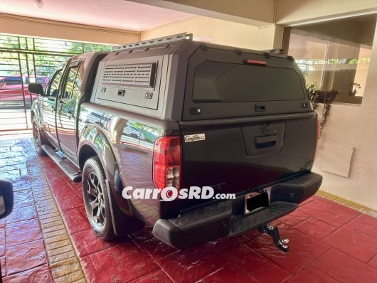 Nissan Frontier Camioneta en venta