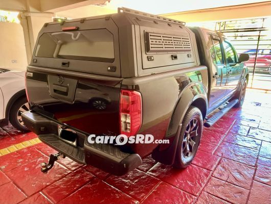 Nissan Frontier Camioneta en venta