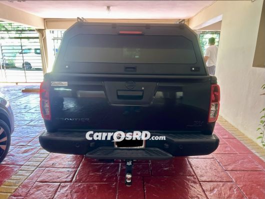 Nissan Frontier Camioneta en venta