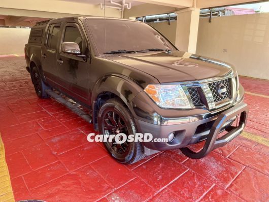 Nissan Frontier Camioneta en venta