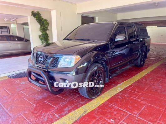 Nissan Frontier Camioneta en venta