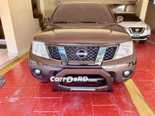 Nissan Frontier Camioneta en venta
