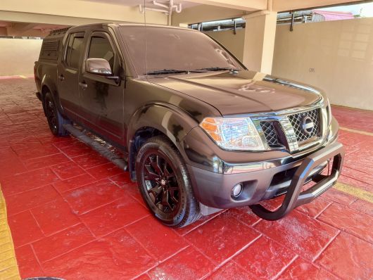 Nissan Frontier SV en venta