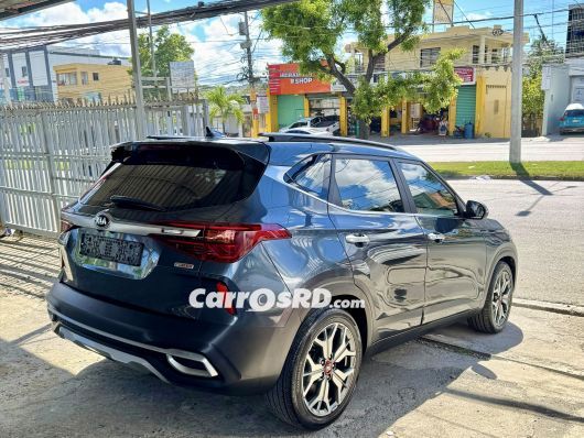 Kia Seltos Jeepeta en venta
