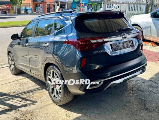 Kia Seltos Jeepeta en venta