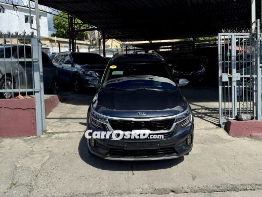 Kia Seltos Jeepeta en venta