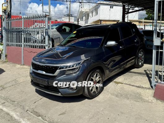 Kia Seltos Jeepeta en venta