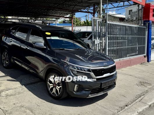 Kia Seltos Jeepeta en venta