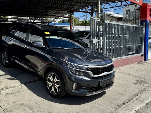 Kia Seltos SX en venta