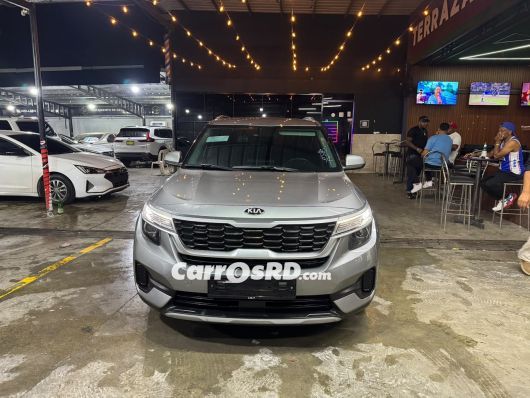 Kia Seltos Jeepeta en venta