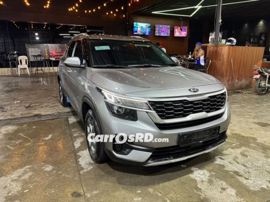 Kia Seltos Jeepeta en venta