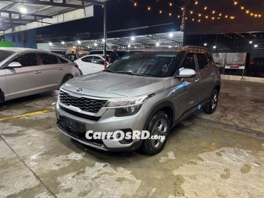 Kia Seltos Jeepeta en venta