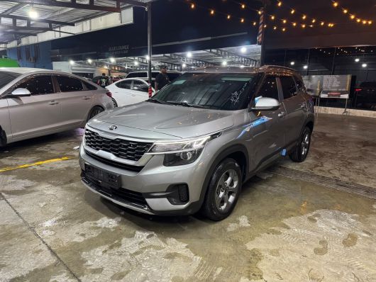 Kia Seltos SX en venta
