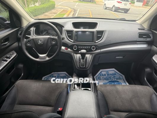 Honda CR-V Jeepeta en venta