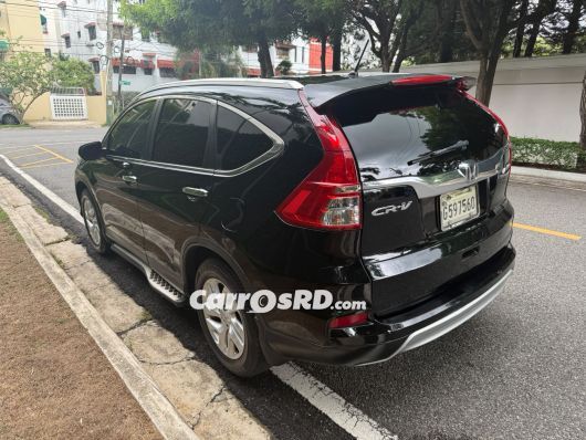 Honda CR-V Jeepeta en venta