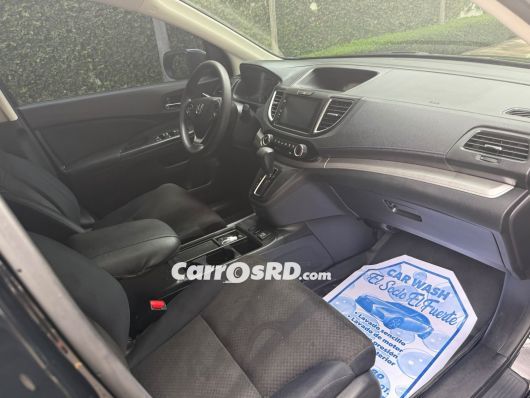 Honda CR-V Jeepeta en venta