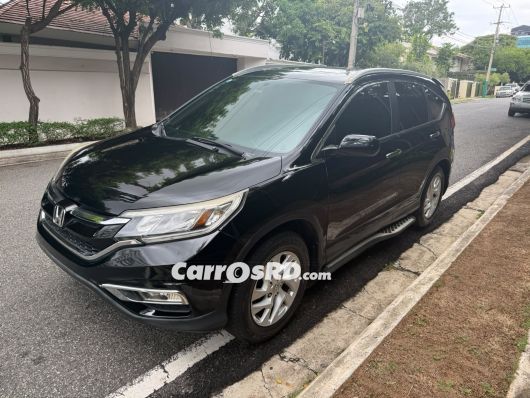 Honda CR-V Jeepeta en venta