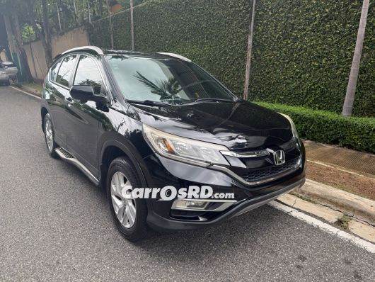 Honda CR-V Jeepeta en venta