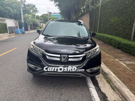 Honda CR-V Jeepeta en venta