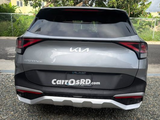 Kia Sportage Jeepeta en venta