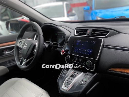 Honda CR-V Jeepeta en venta