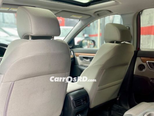 Honda CR-V Jeepeta en venta