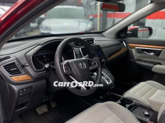 Honda CR-V Jeepeta en venta