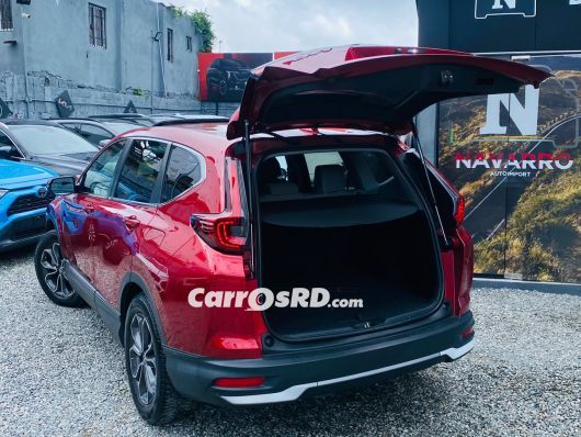 Honda CR-V Jeepeta en venta