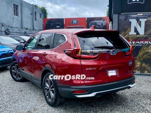 Honda CR-V Jeepeta en venta