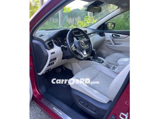 Nissan Rogue Sport Jeepeta en venta