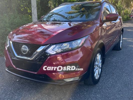 Nissan Rogue Sport Jeepeta en venta