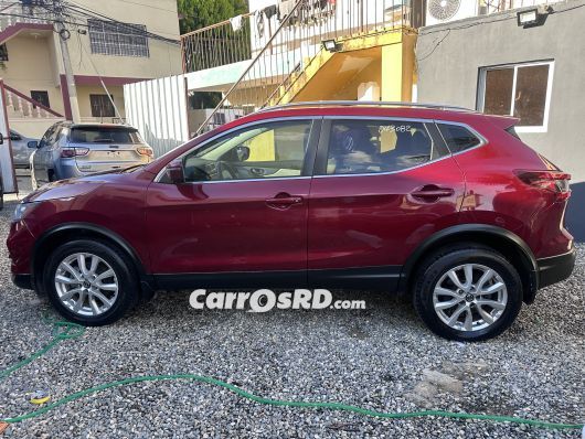Nissan Rogue Sport Jeepeta en venta