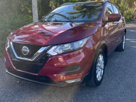 Nissan Rogue Sport SV en venta