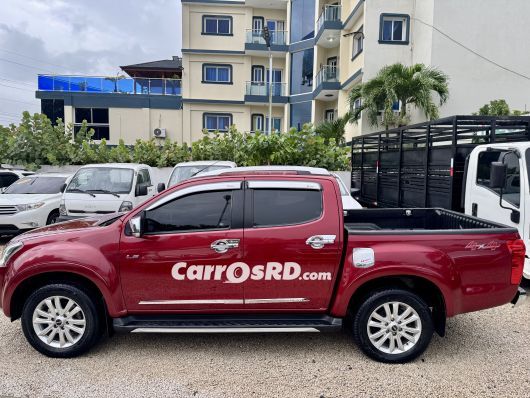 Isuzu Dmax Camioneta en venta