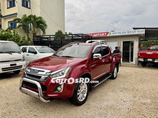 Isuzu Dmax Camioneta en venta