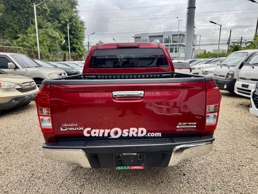Isuzu Dmax Camioneta en venta