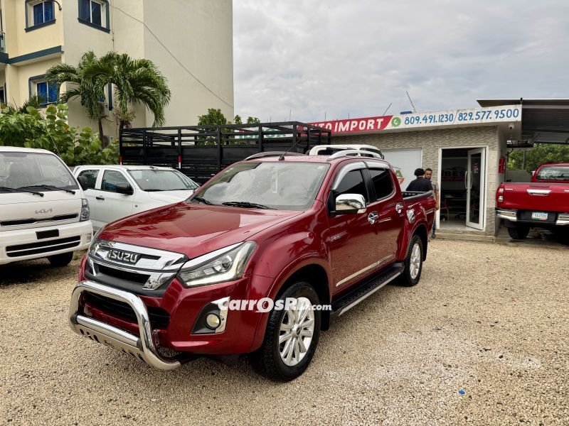 Isuzu