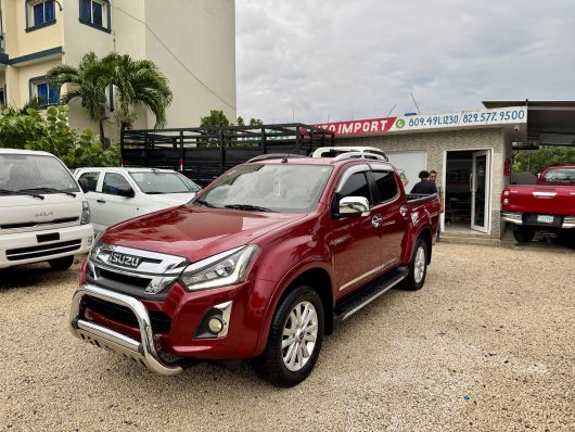 Isuzu Dmax LS en venta