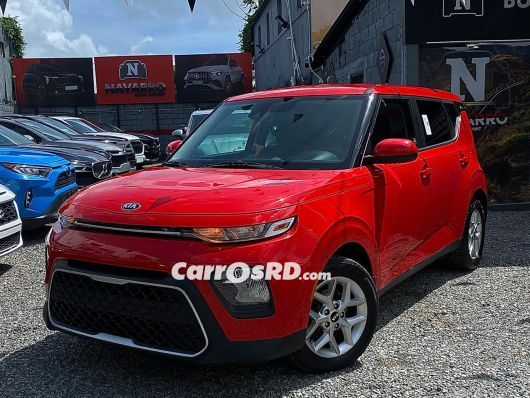 Kia Soul Carros en venta